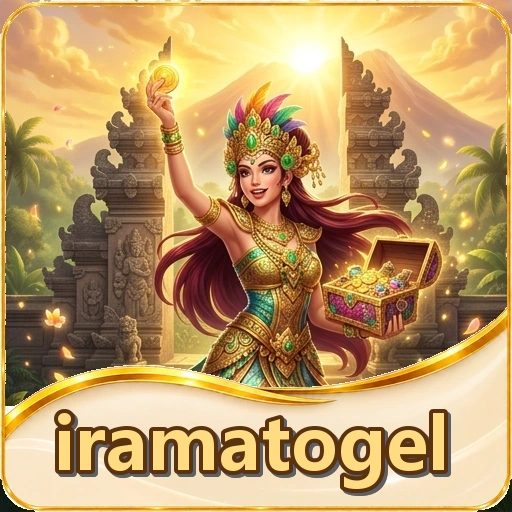 Pratinjau kotak paket APK iramatogel Android sebelum diunduh.